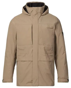 Musto Mens Marina Primaloft 3 in 1 Parka Insulated Winter Parkas