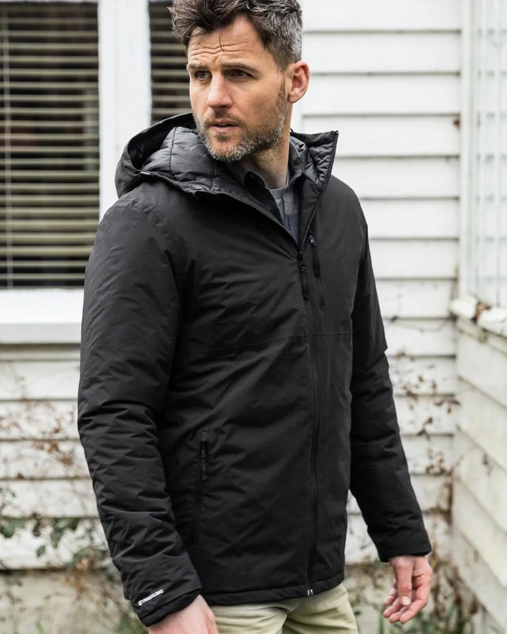 Musto Mens Marina Primaloft Rain Jacket Men's Jackets and Coats
