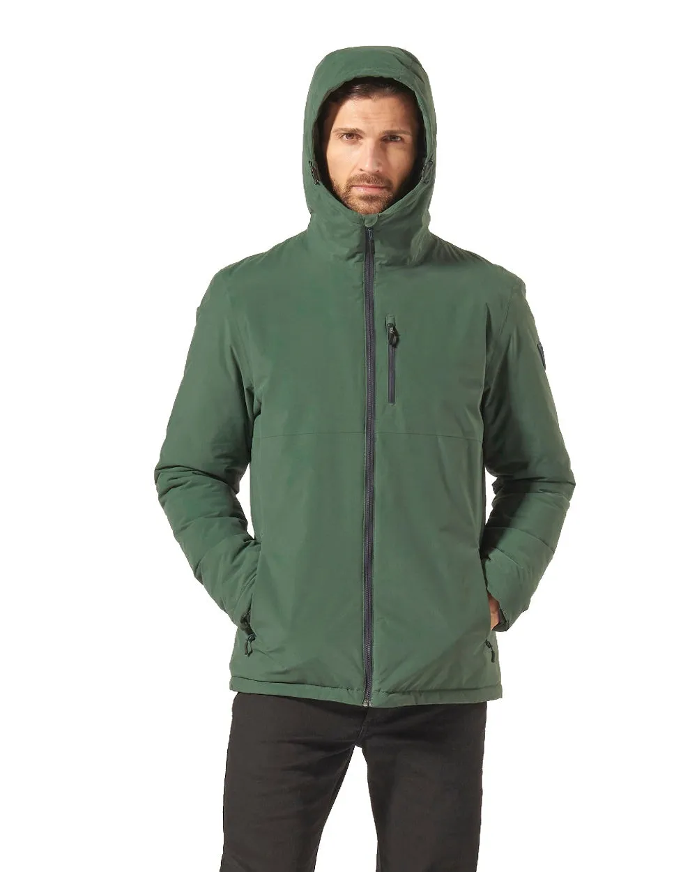 Musto Mens Marina Primaloft Rain Jacket Men's Jackets and Coats
