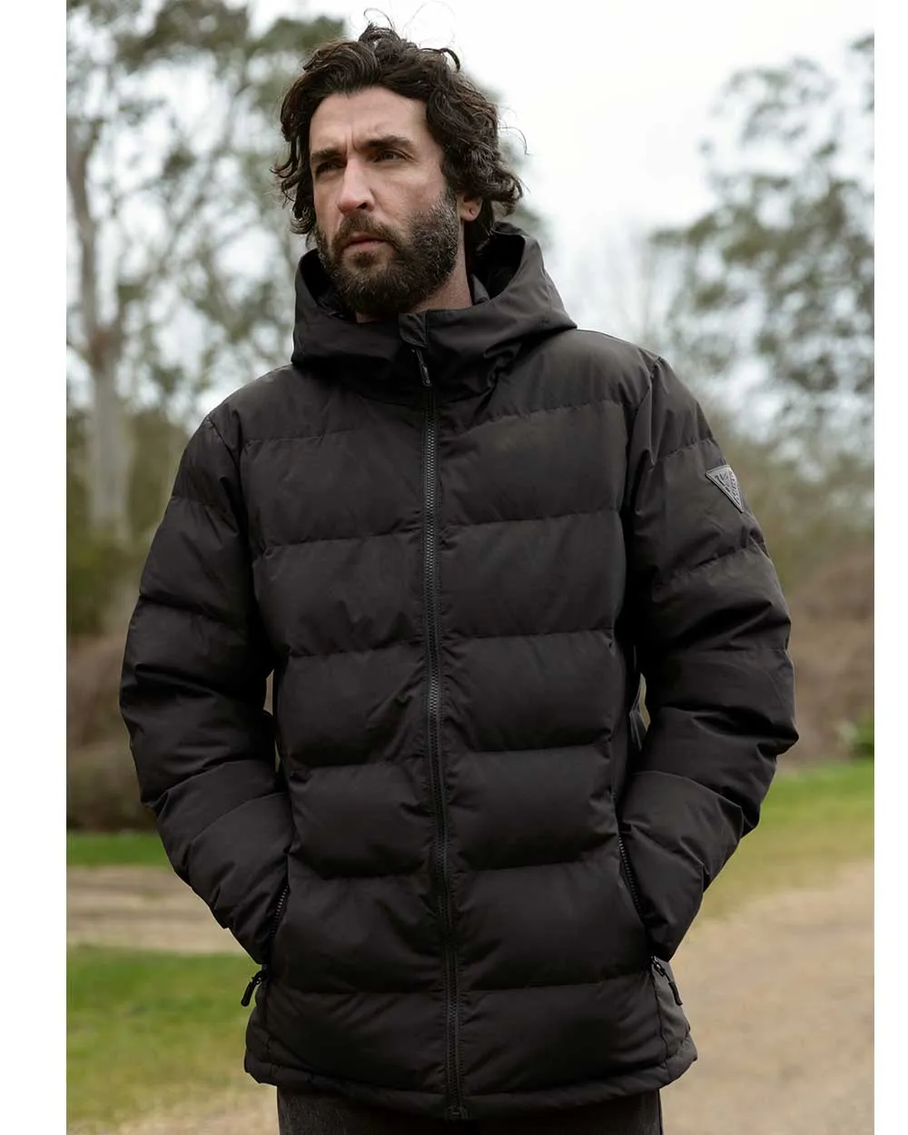 Musto Mens Marina Quilted Jacket 2.0 Quilted Outdoor Jackets