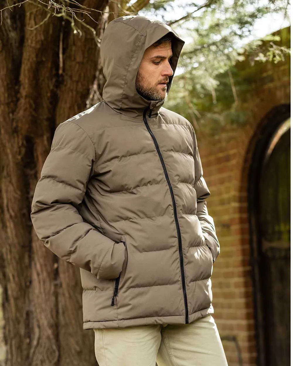 Musto Mens Marina Quilted Jacket 2.0 Quilted Outdoor Jackets