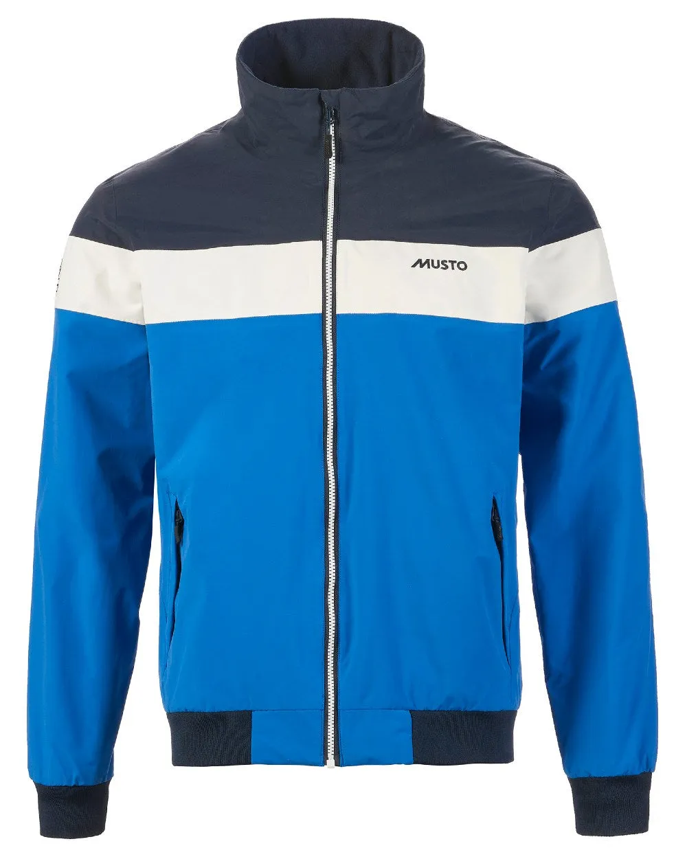 Musto Mens Musto 64 Snug Blouson Jacket Flight Style Bomber Coats