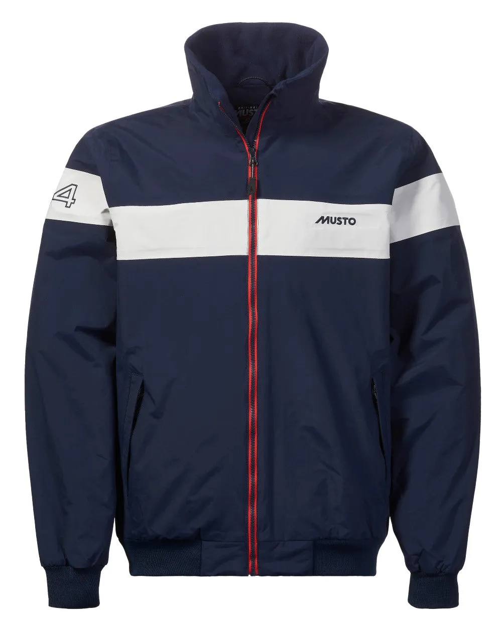 Musto Mens Musto 64 Snug Blouson Jacket Men's Bomber Jackets