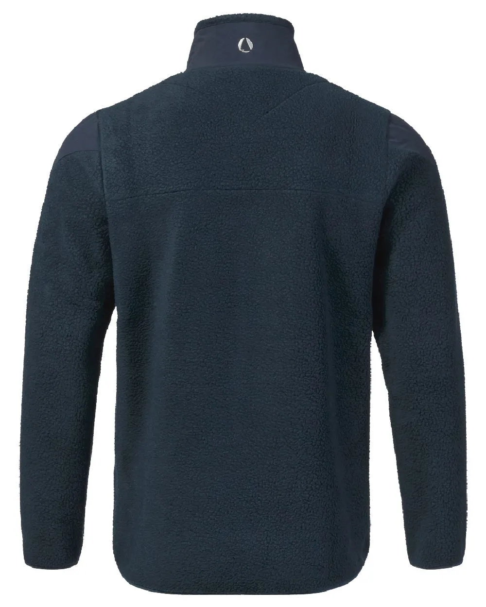 Musto Mens Nautic Full Zip Pile Fleece Sailing Fleece Layers