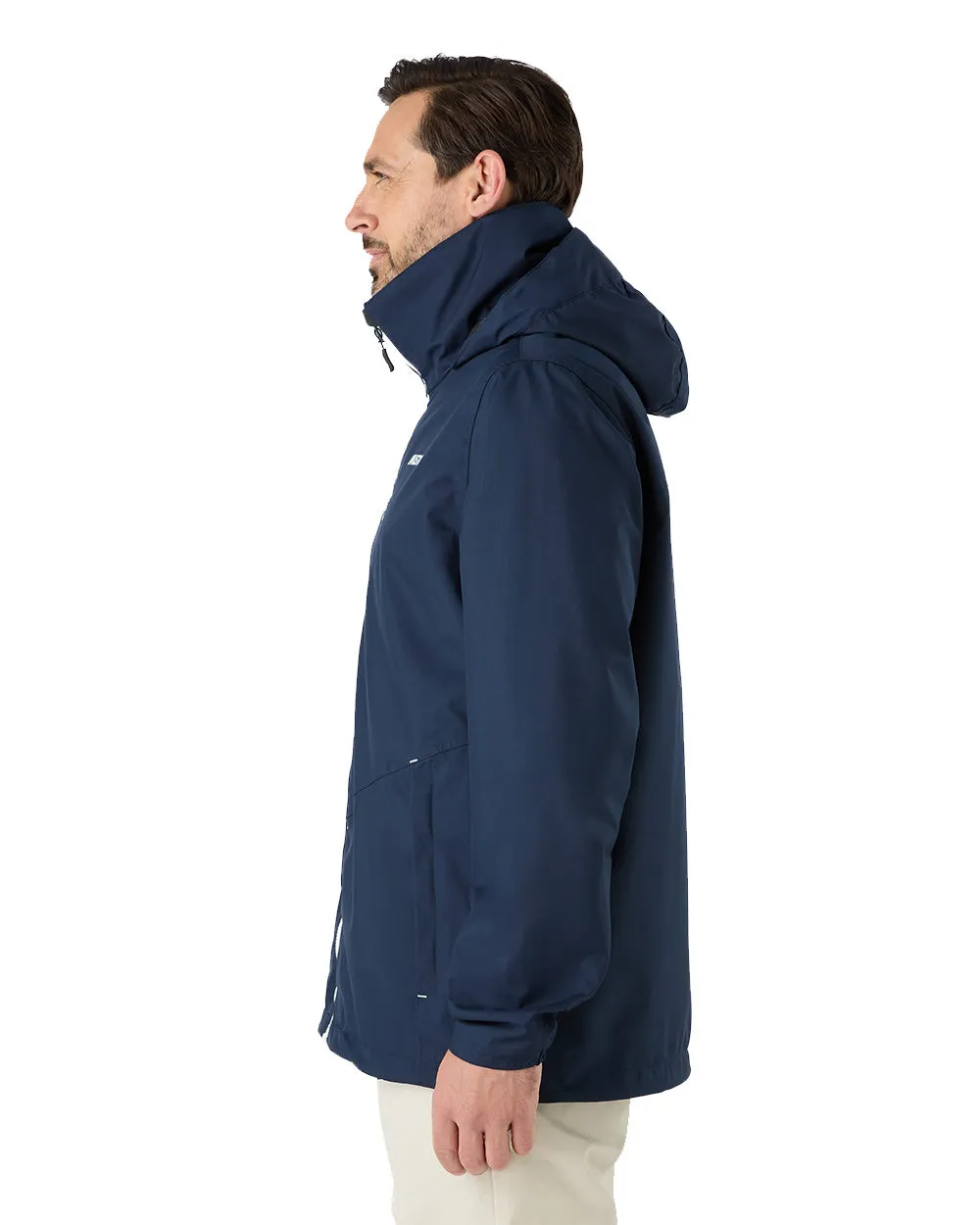 Musto Mens Nautic Rain Jacket Shooting Waterproof Jackets