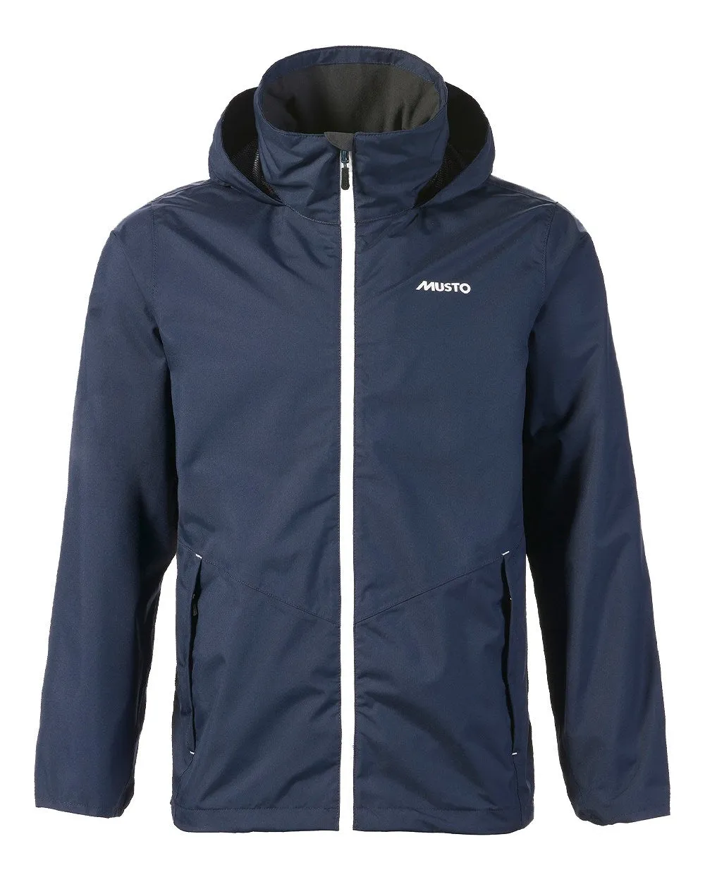 Musto Mens Nautic Rain Jacket Shooting Quilted Jackets