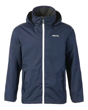 Musto Mens Nautic Rain Jacket Waterproof Breathable Coats