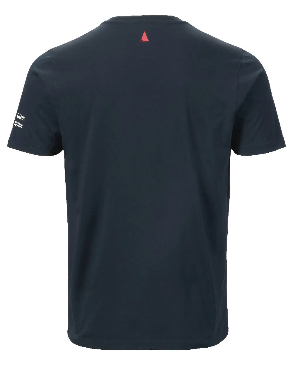 Musto Mens Nautic Short Sleeve T-Shirt 2.0 Classic Fit T-Shirts Men