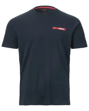 Musto Mens Nautic Short Sleeve T-Shirt 2.0 Sailing Graphic Tees
