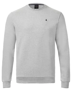 Musto Mens Original Crew Neck Sweater Lambswool Crew Sweaters