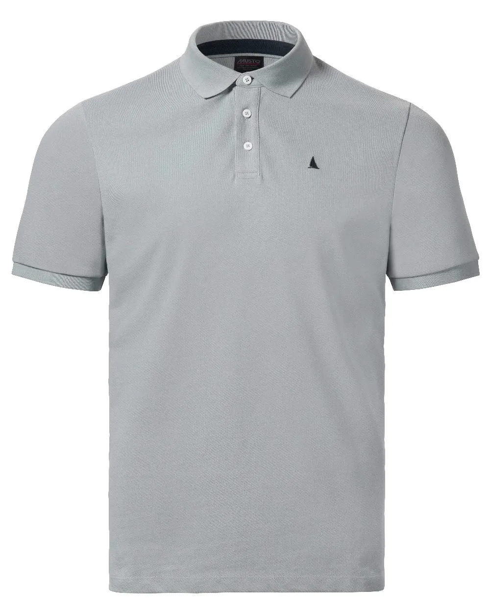 Musto Mens Original Short Sleeve Polo Shirt Musto Sport Shirts