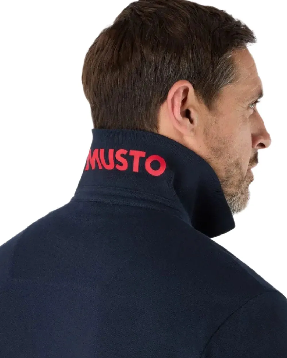 Musto Mens Original Short Sleeve Polo Shirt Sailing Performance Polos