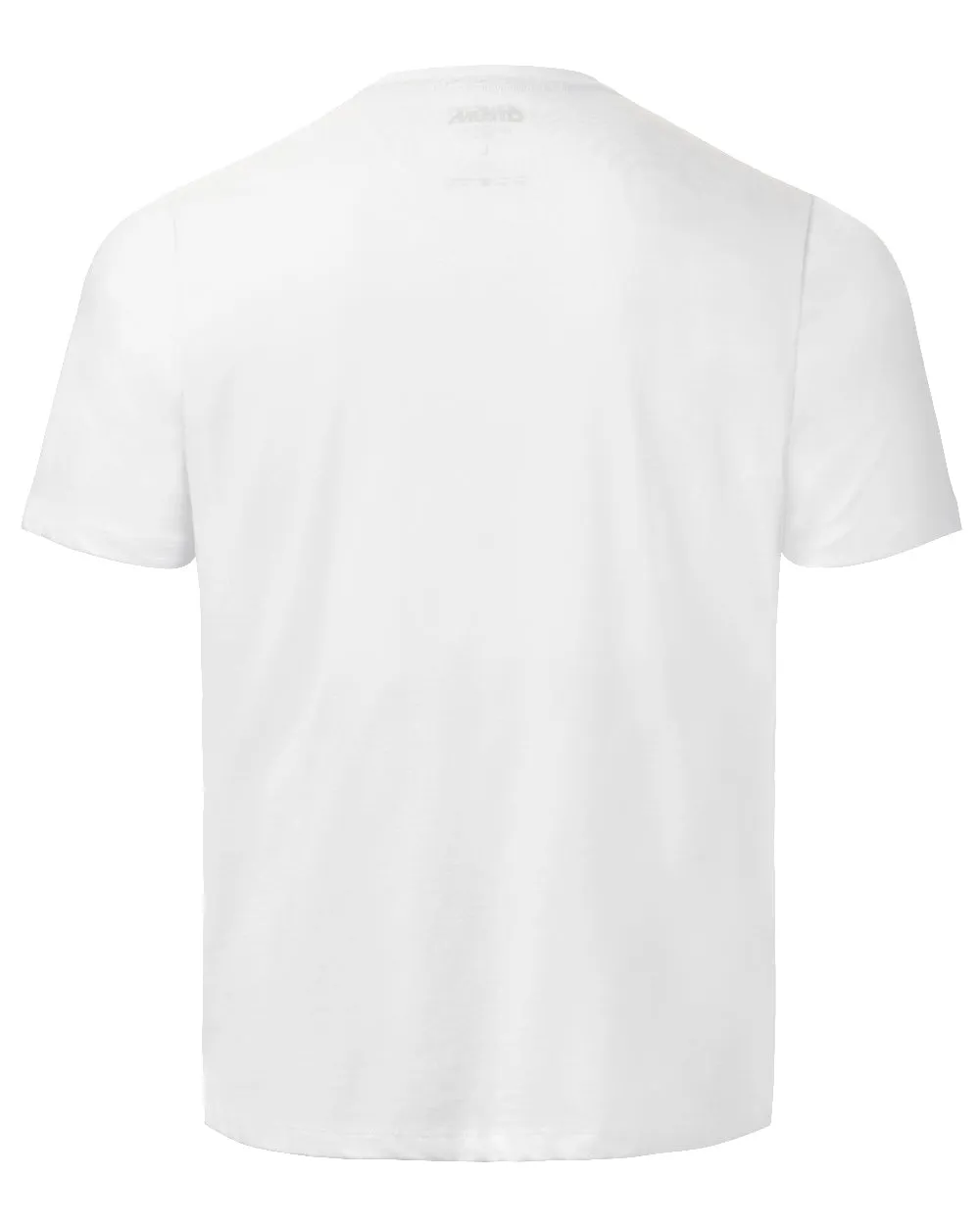 Musto Mens Original Short Sleeve T-Shirt Sailing Logo T-shirts