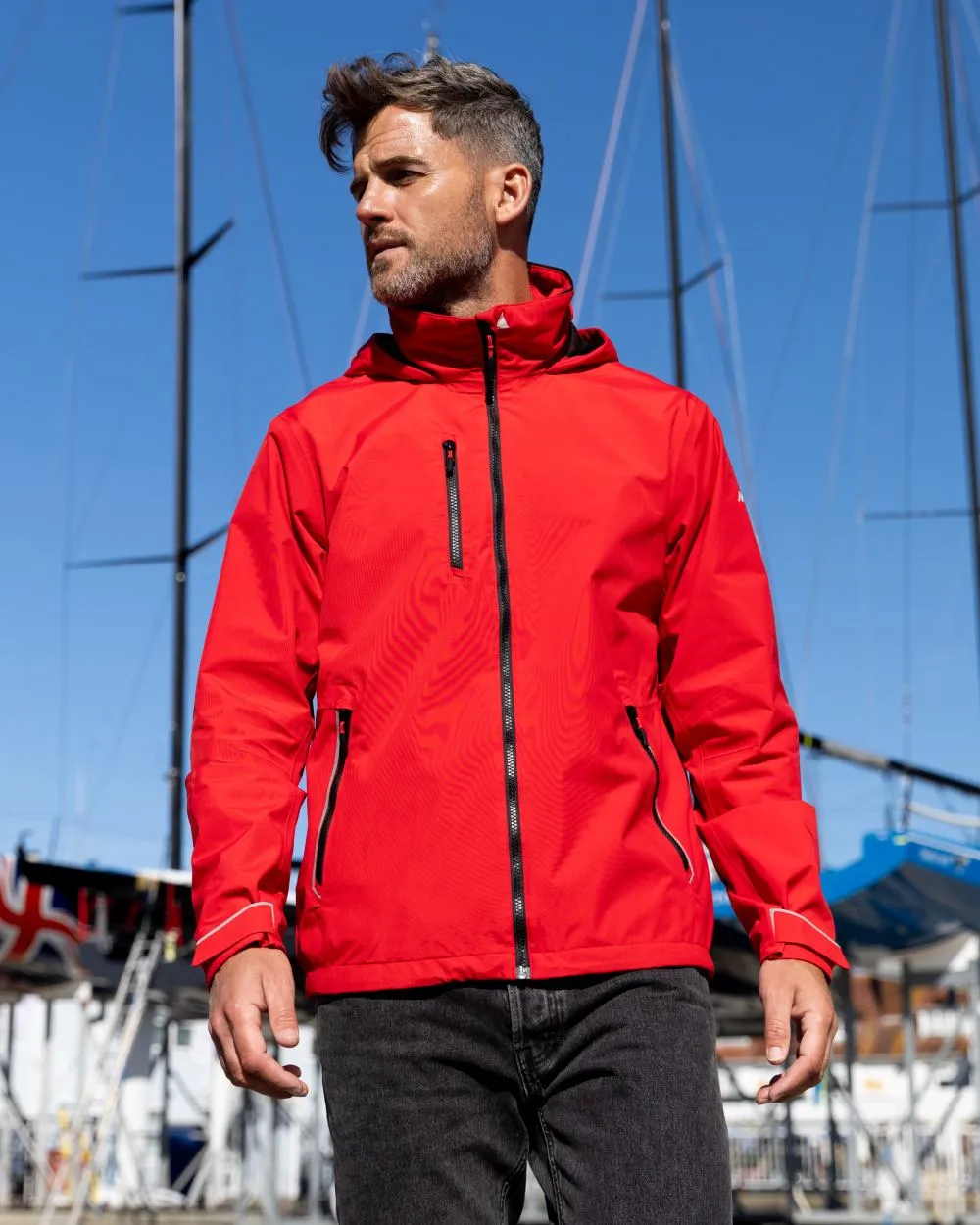 Musto Mens Sardinia Jacket Men's Jackets and Coats