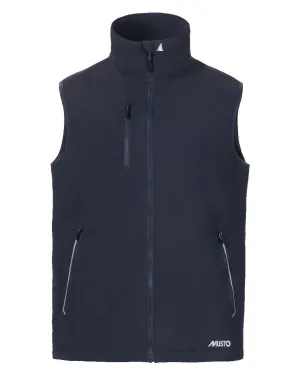 Musto Mens Sardinia Vest Casual Fit Graphic Tees