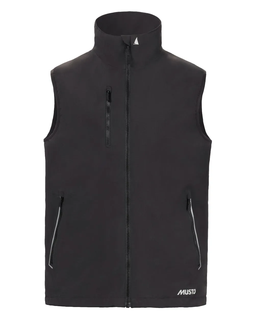Musto Mens Sardinia Vest Cotton T-Shirts Men