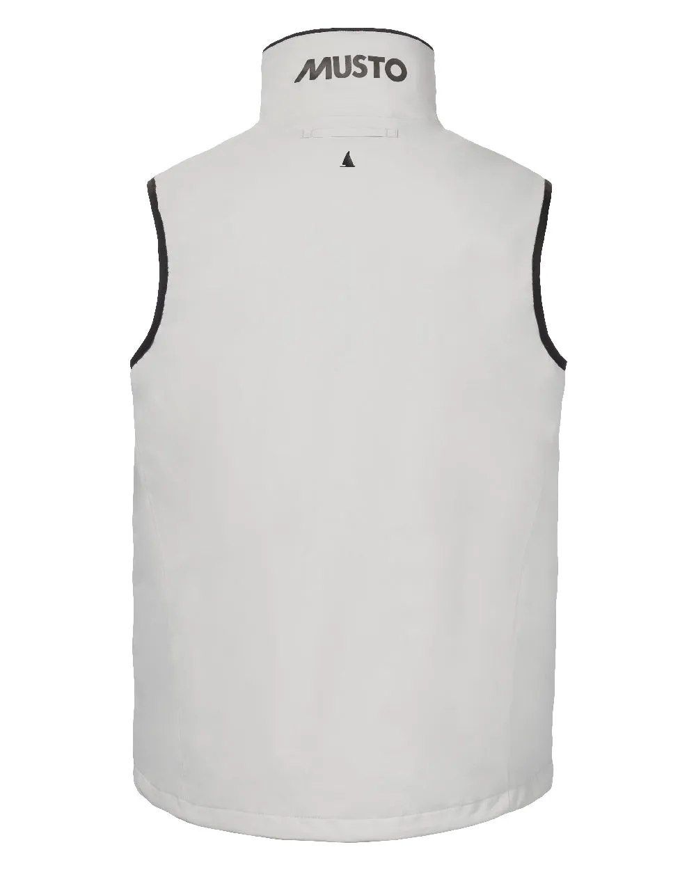 Musto Mens Sardinia Vest Cotton T-Shirts Men