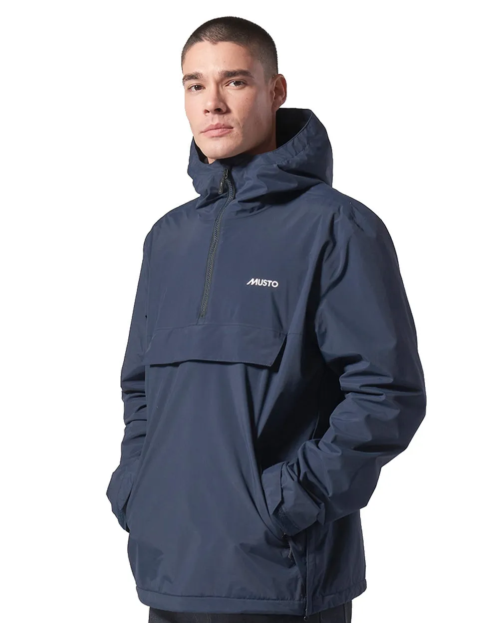 Musto Mens Snug Anorak Hunting Smock Jackets