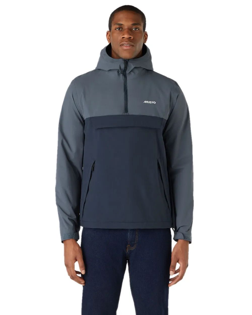 Musto Mens Snug Anorak Hunting Smock Jackets