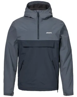 Musto Mens Snug Anorak Waterproof Pullover Smocks