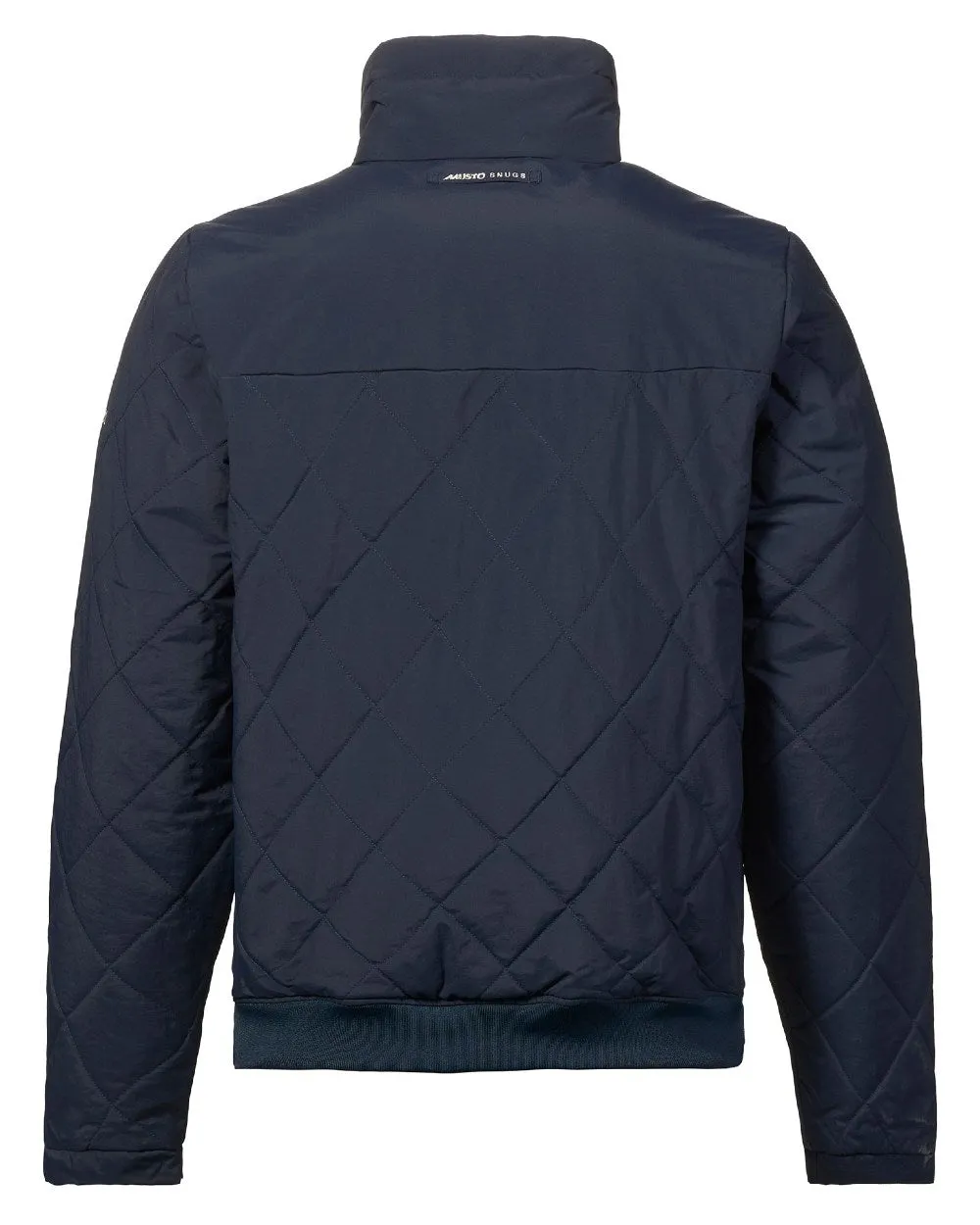 Musto Mens Snug Diamond Quilted Jacket Men's Jackets and Coats