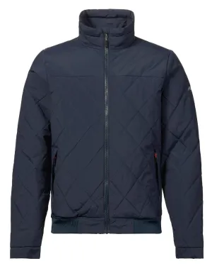 Musto Mens Snug Diamond Quilted Jacket Diamond Quilted Jackets