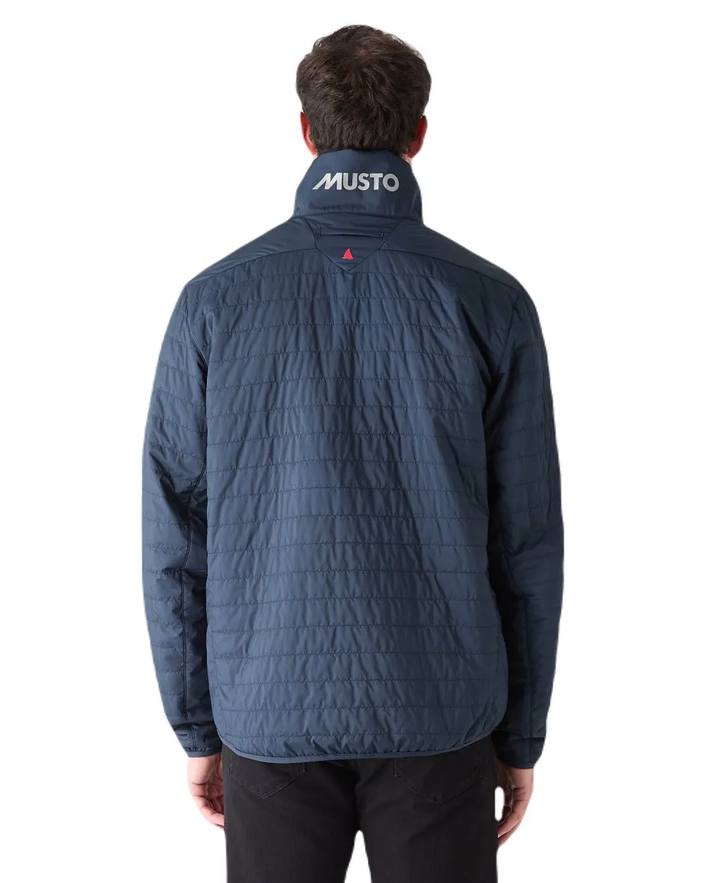 Musto Mens Solent Primaloft Insulator Jacket Men's Jackets and Coats