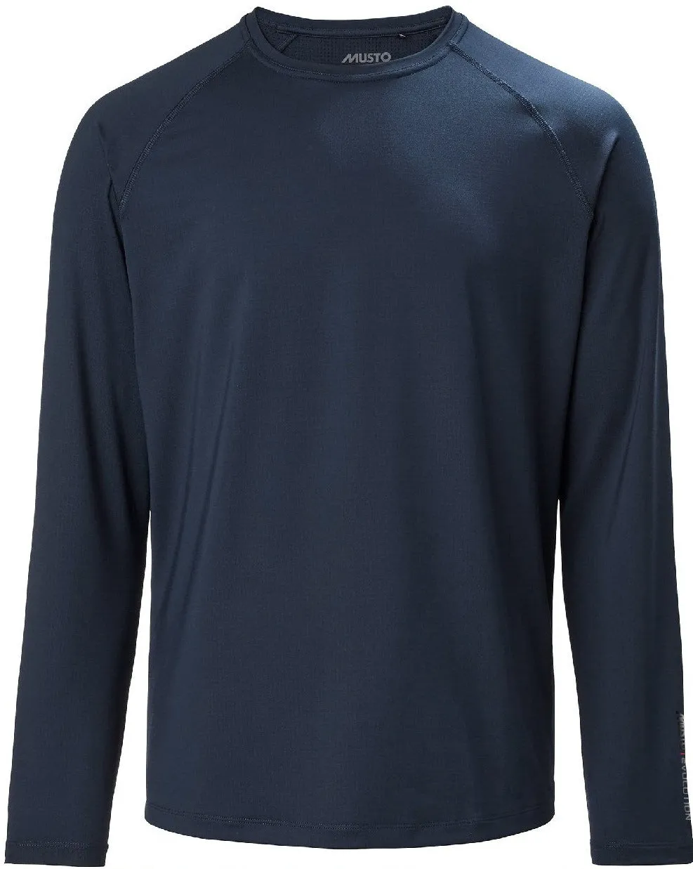 Musto Mens Sunblock Long Sleeve T-Shirt 2.0 Sailing Graphic Tees