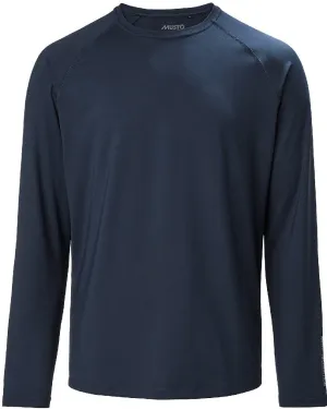 Musto Mens Sunblock Long Sleeve T-Shirt 2.0 Sailing Graphic Tees