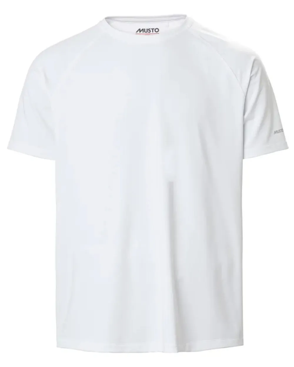 Musto Mens Sunblock Short Sleeve T-Shirt 2.0 Musto Sport Shirts