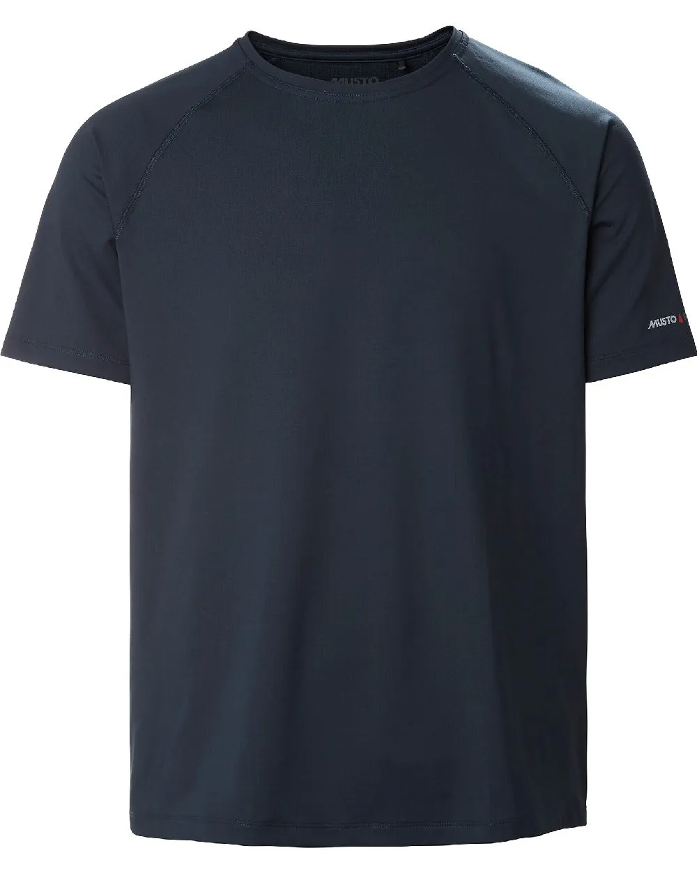 Musto Mens Sunblock Short Sleeve T-Shirt 2.0 Musto Tactical Shirts