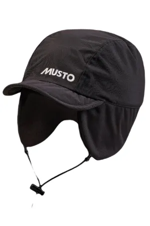 Musto MPX Fleece Lined Waterproof Cap Breathable Sailing Hats