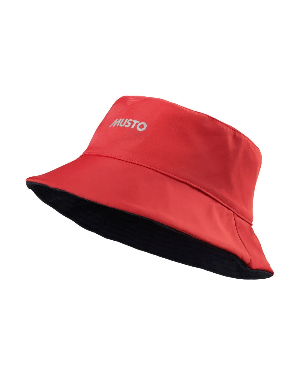 Musto Salcombe Reversible Bucket Hat Sailing UV Hats