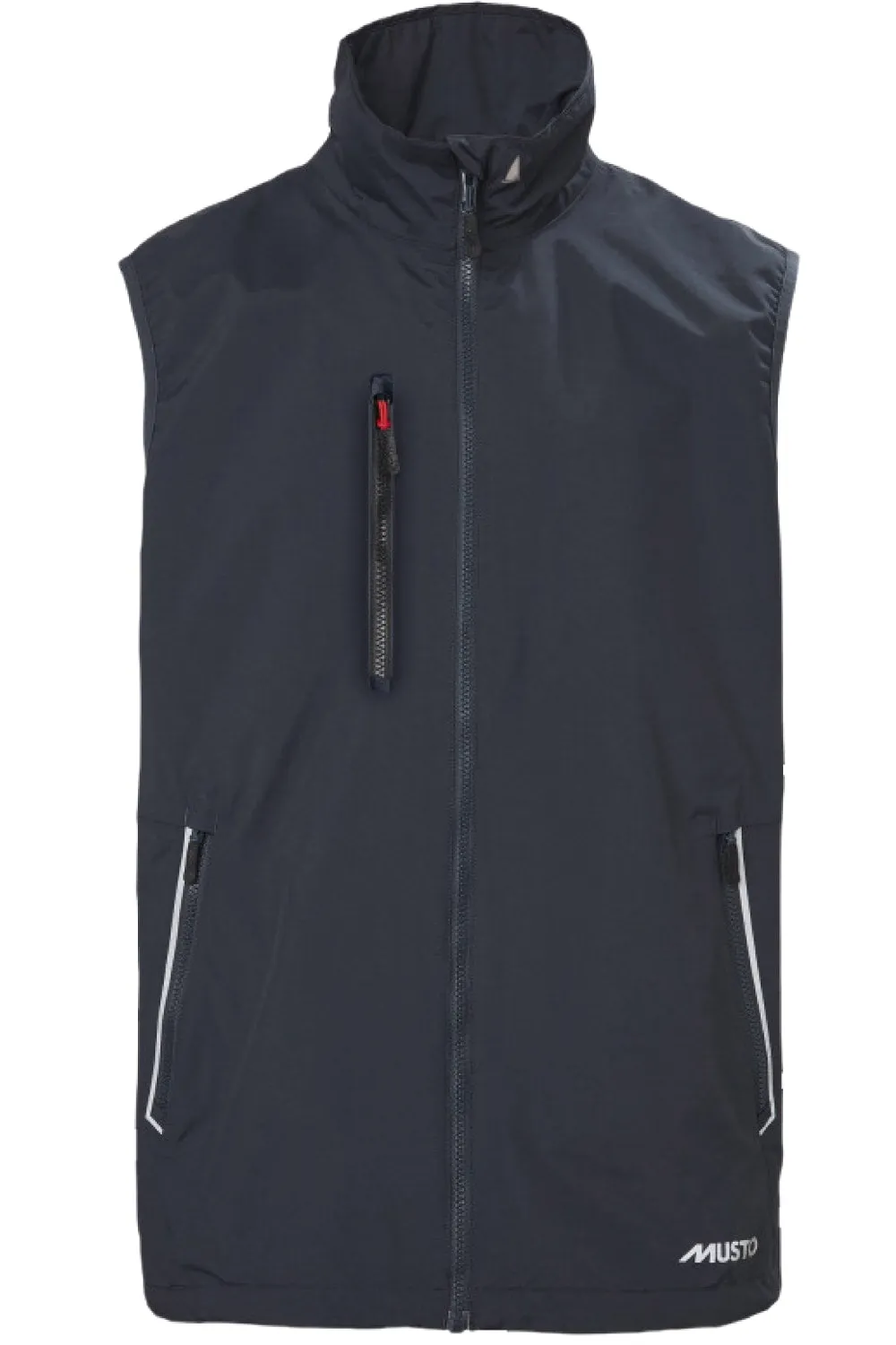 Musto Sardinia Gilet 2.0 Casual Fit Graphic Tees