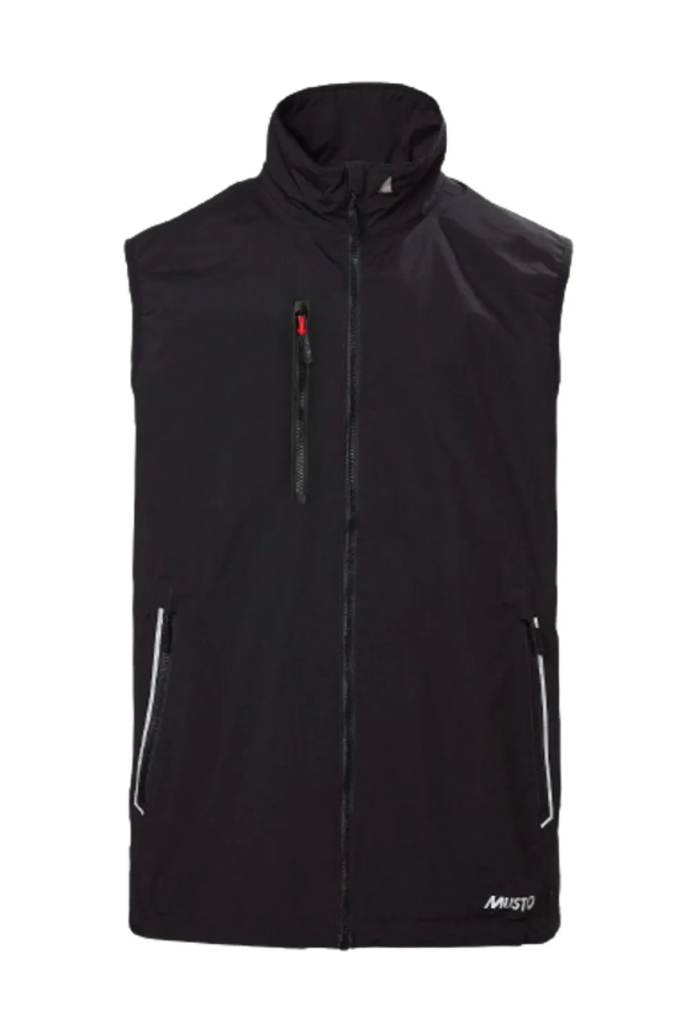 Musto Sardinia Gilet 2.0 Cotton T-Shirts Men