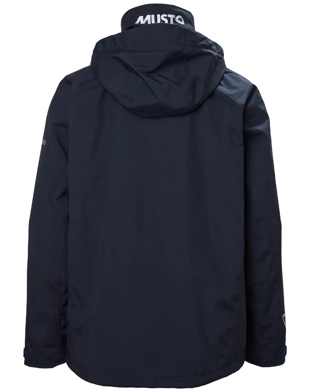 Musto Sardinia Jacket 2.0 Lightweight Rain Jackets