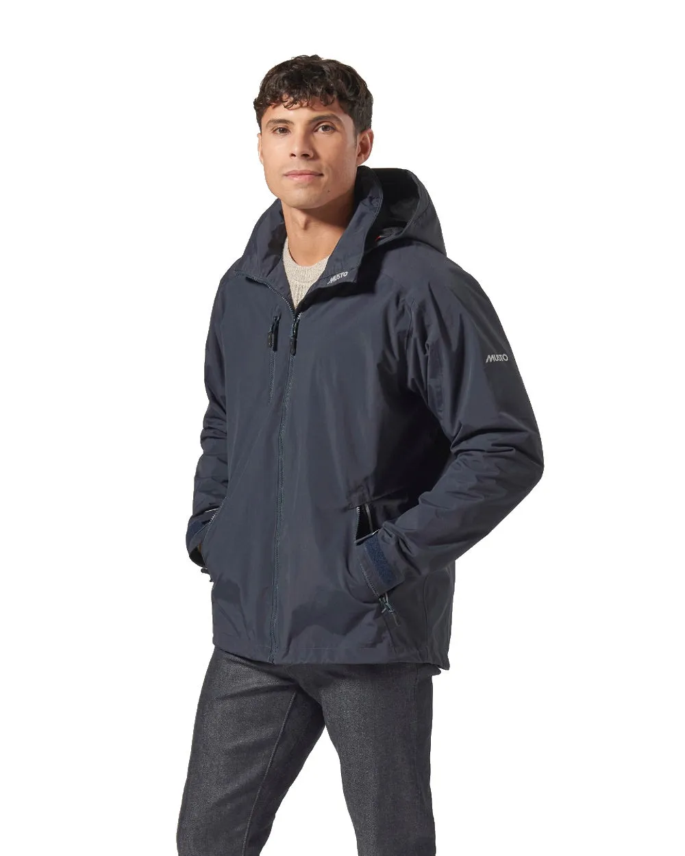 Musto Sardinia Jacket 2.0 Lightweight Rain Jackets