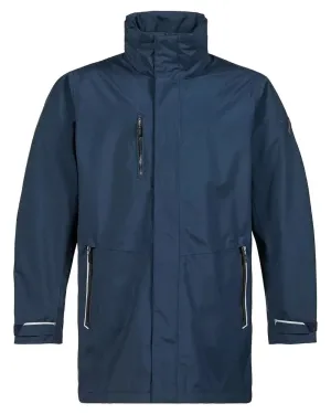 Musto Sardinia Long Rain Jacket Waterproof Breathable Coats