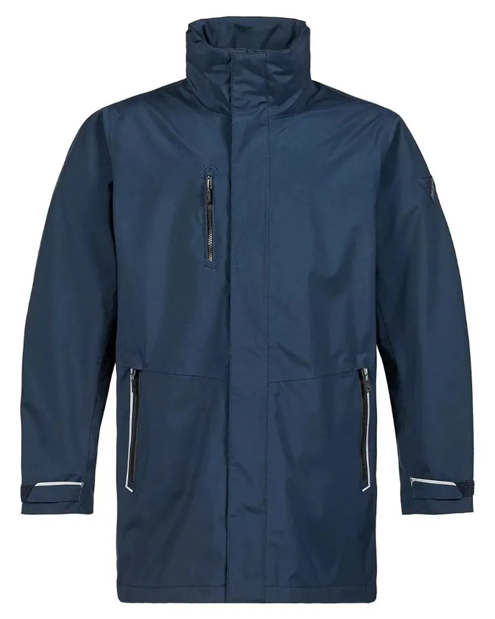 Musto Sardinia Long Rain Jacket Waterproof Breathable Coats