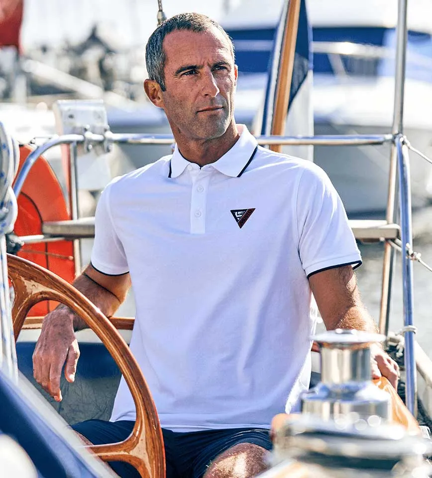 Musto Sardinia Polo Shirt Musto Sport Shirts