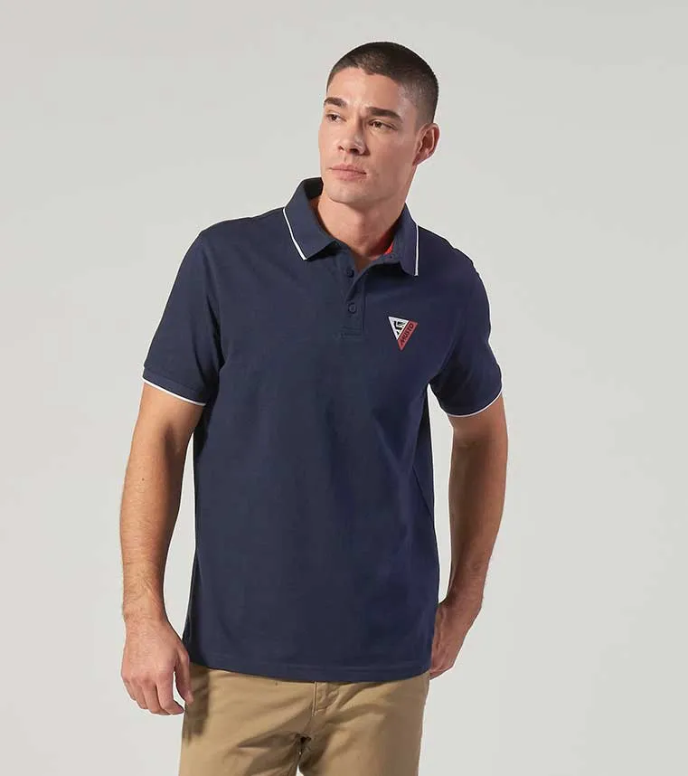 Musto Sardinia Polo Shirt Sailing Performance Polos