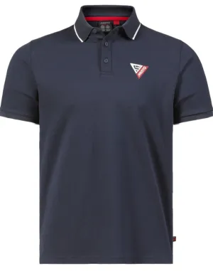 Musto Sardinia Polo Shirt Sailing Tech Polo Shirts
