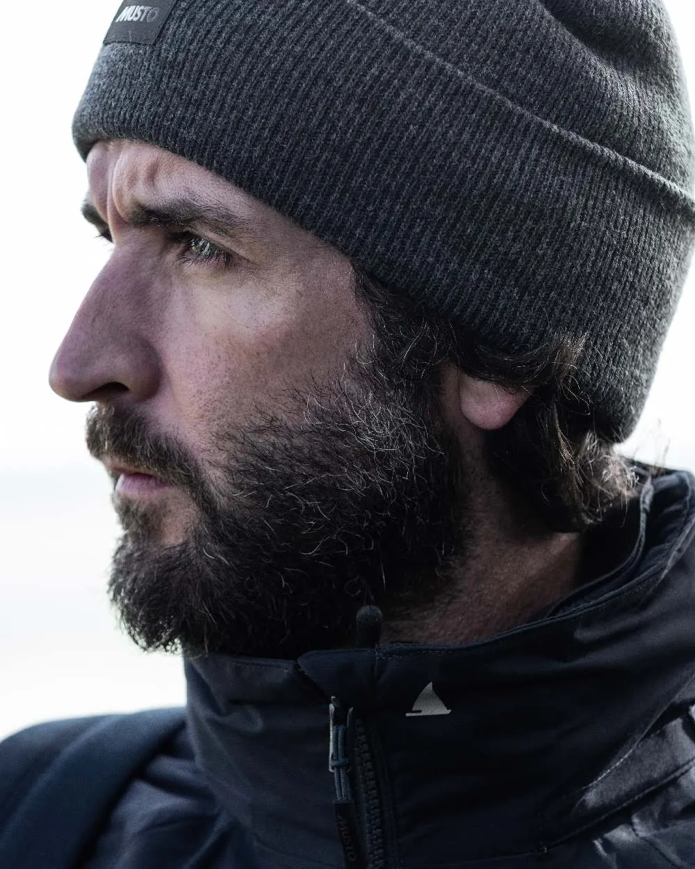 Musto Shaker Cuff Beanie Sailing UV Hats