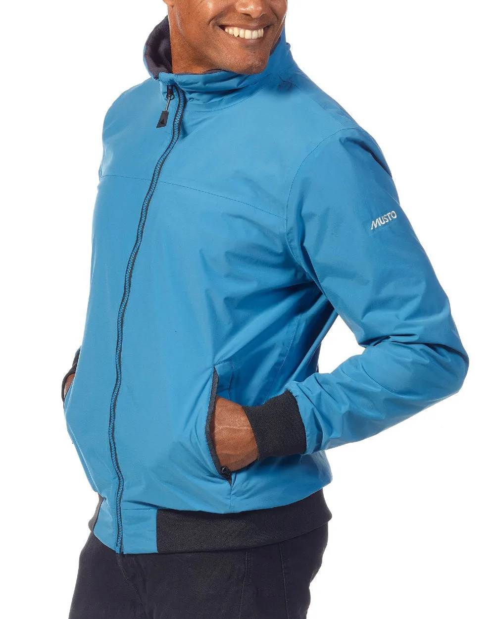 Musto Snug Blouson Jacket 2.0 Clearance Men's Bomber Jackets