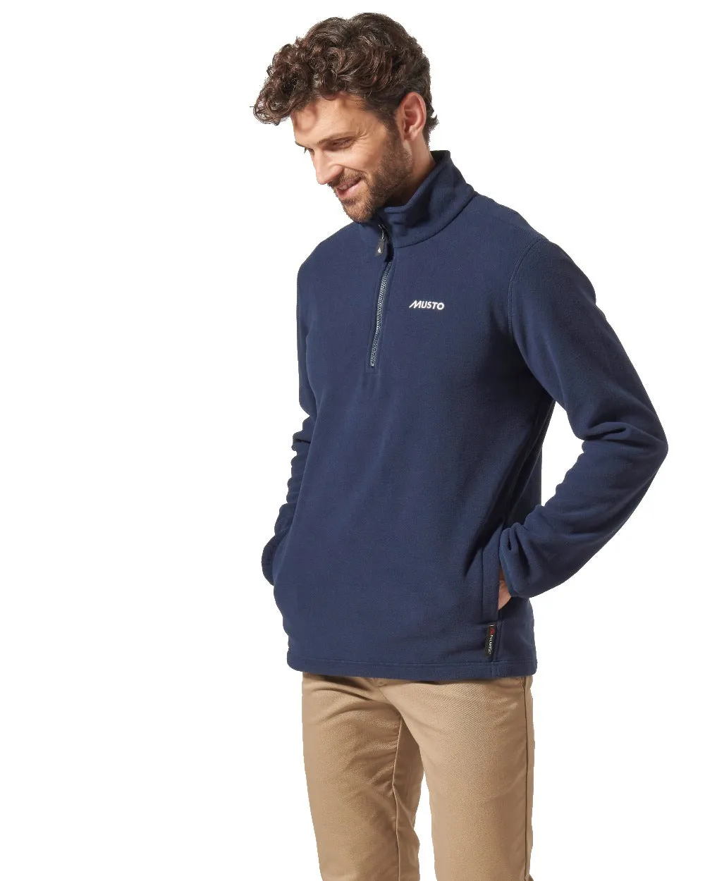 Musto Snug Fleece 2.0 Sailing Fleece Layers
