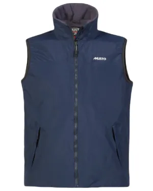 Musto Snug Vest 2.0 Brushed Work Shirts