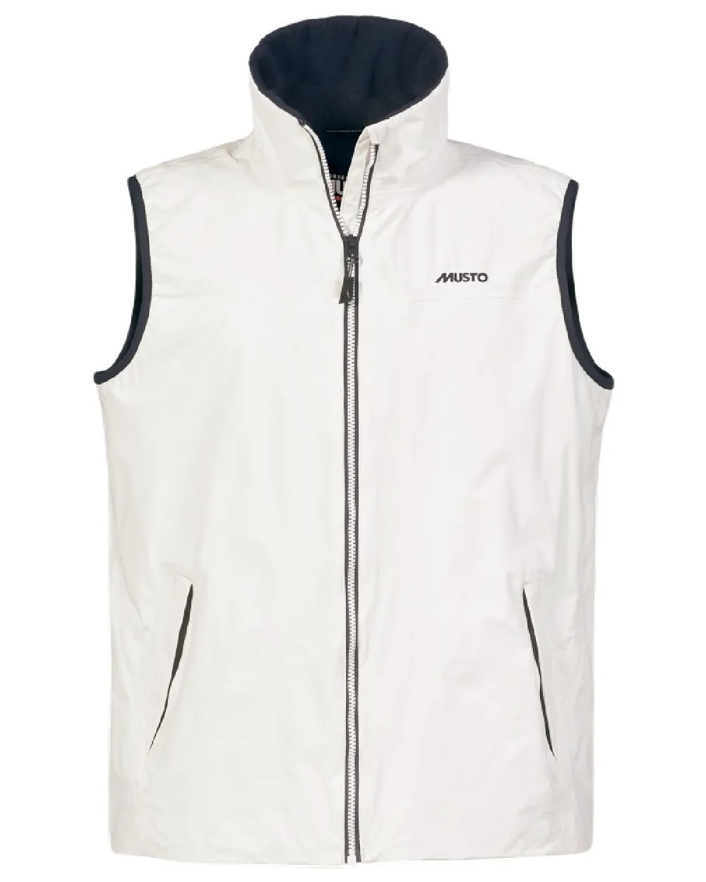 Musto Snug Vest 2.0 Clearance Brushed Work Shirts