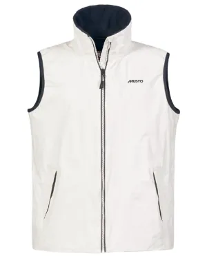 Musto Snug Vest 2.0 Clearance Brushed Work Shirts