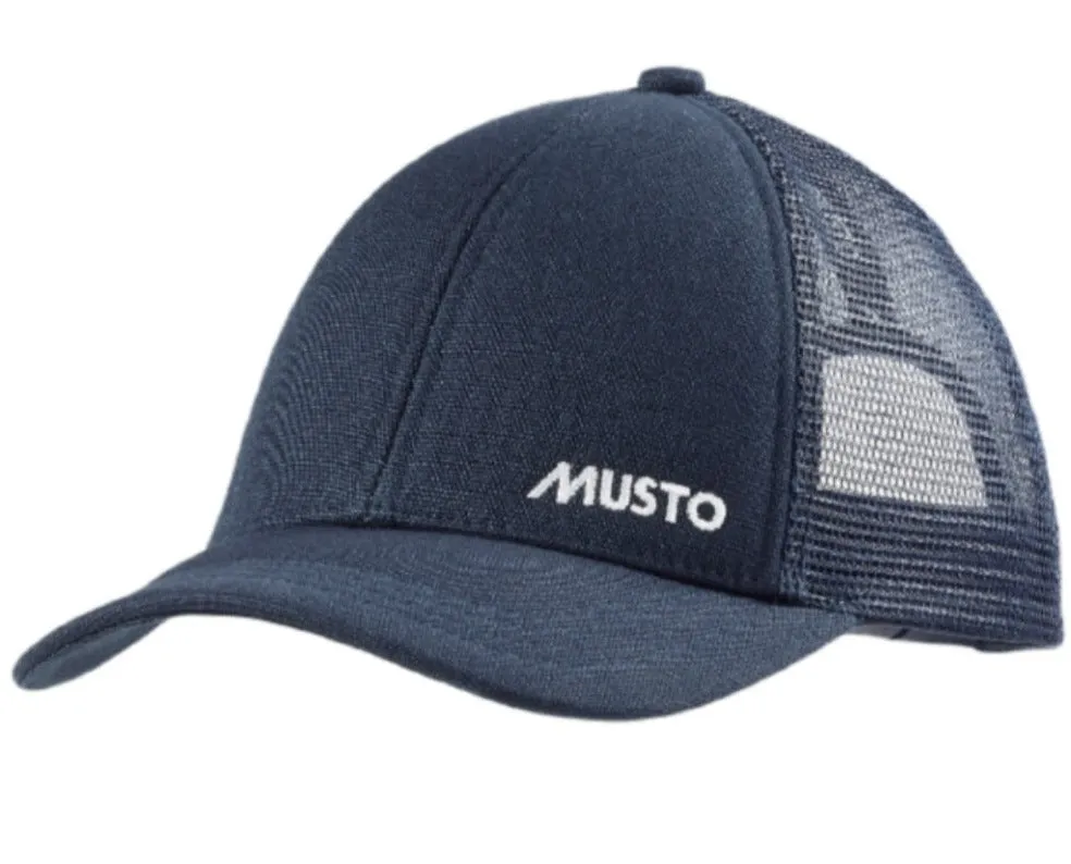 Musto Trucker Cap Baseball Caps for Men