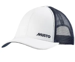Musto Trucker Cap Breathable Sailing Hats